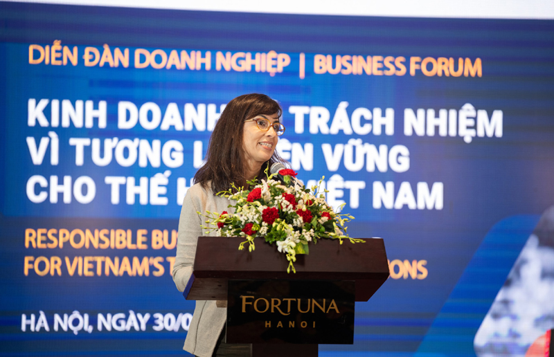 Responsible businesses for Viet Nam’s thriving next generation