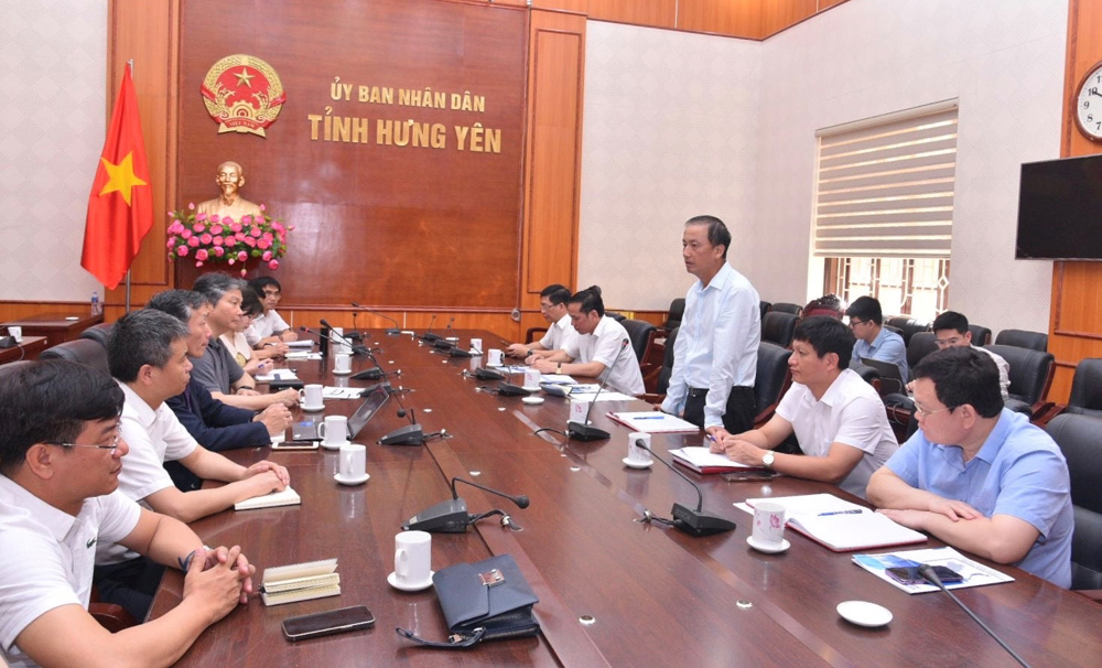 Singaporean group chooses to invest in Hung Yen