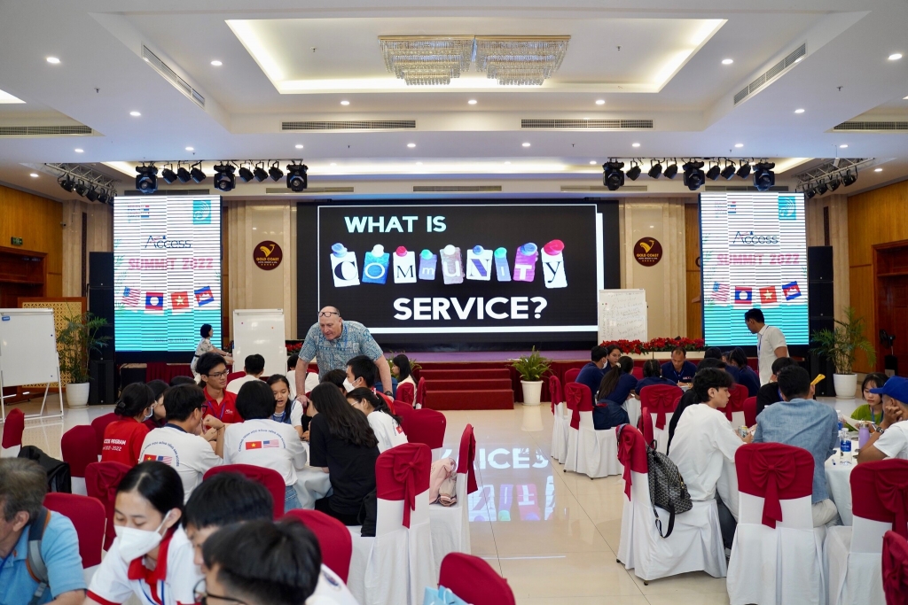 English Access Summit in Lao Cai to foster leadership and cultural exchange