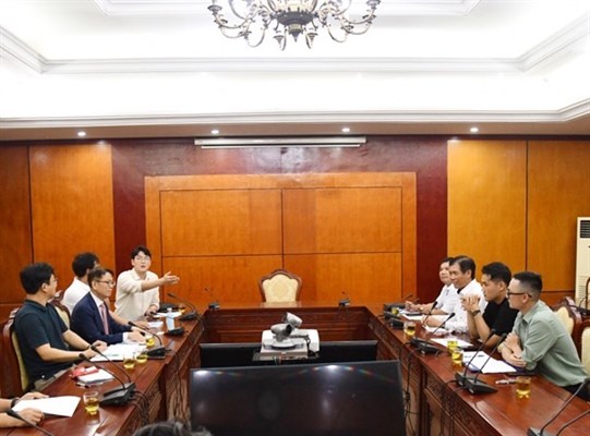 Vietnam seeks RoK s assistance to develop baseball