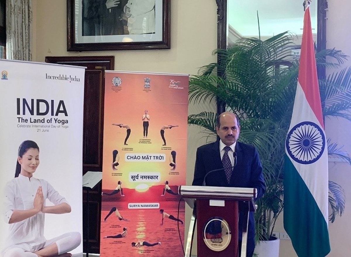 More than 10,000 people to attend 2023 International Yoga Day in Vietnam