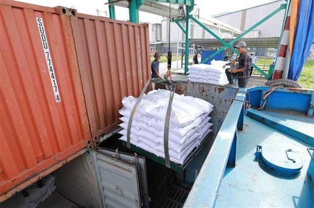 Vietnam to diversify rice export markets