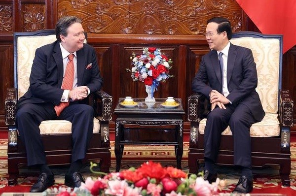 Vietnam attaches great importance to ties with US President