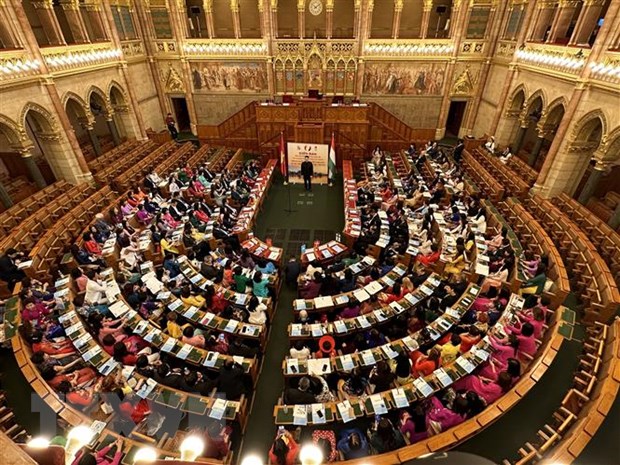 First Vietnamese Women’s Forum in Europe held in Hungary