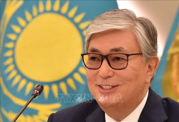 Kazakh President to pay official visit to Vietnam