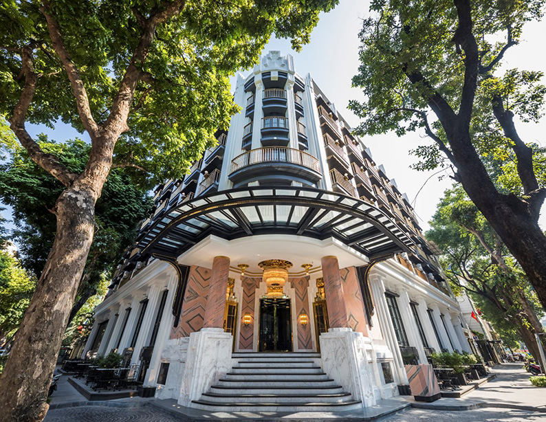 Capella Hanoi double honored at Travel + Leisure Asia Pacific Luxury Awards 2023