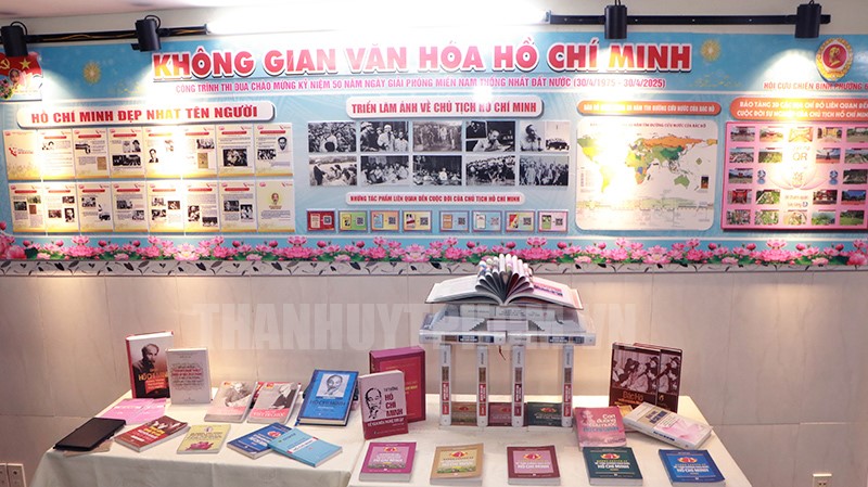 HCMC builds over 2,900 models of Ho Chi Minh Cultural Space