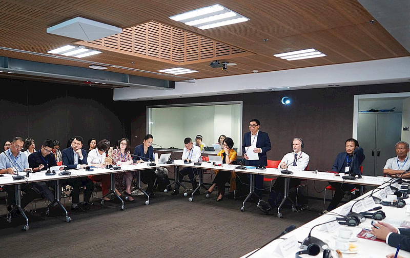 Hanoi to implement 6 initiatives to join UNESCO Creative Cities Network