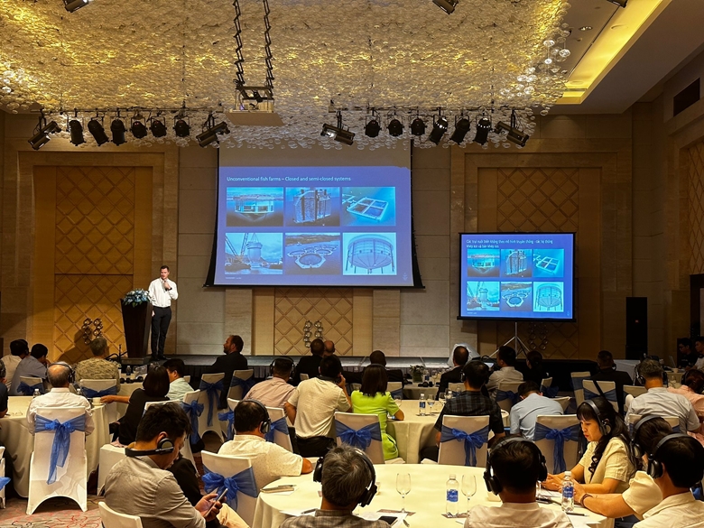 Vietnam, Norway strengthen cooperation for sustainable marine aqualculture