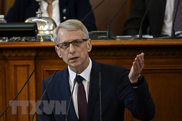 Congratulations offered to Bulgaria’s new Prime Minister