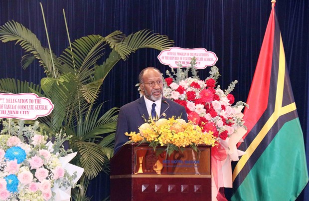 Vanuatu Consulate General officially inaugurated in Ho Chi Minh City