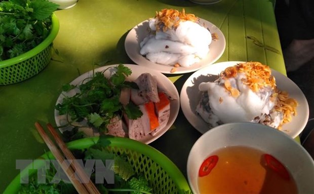 Hanoi to create food tour map to promote culinary tourism