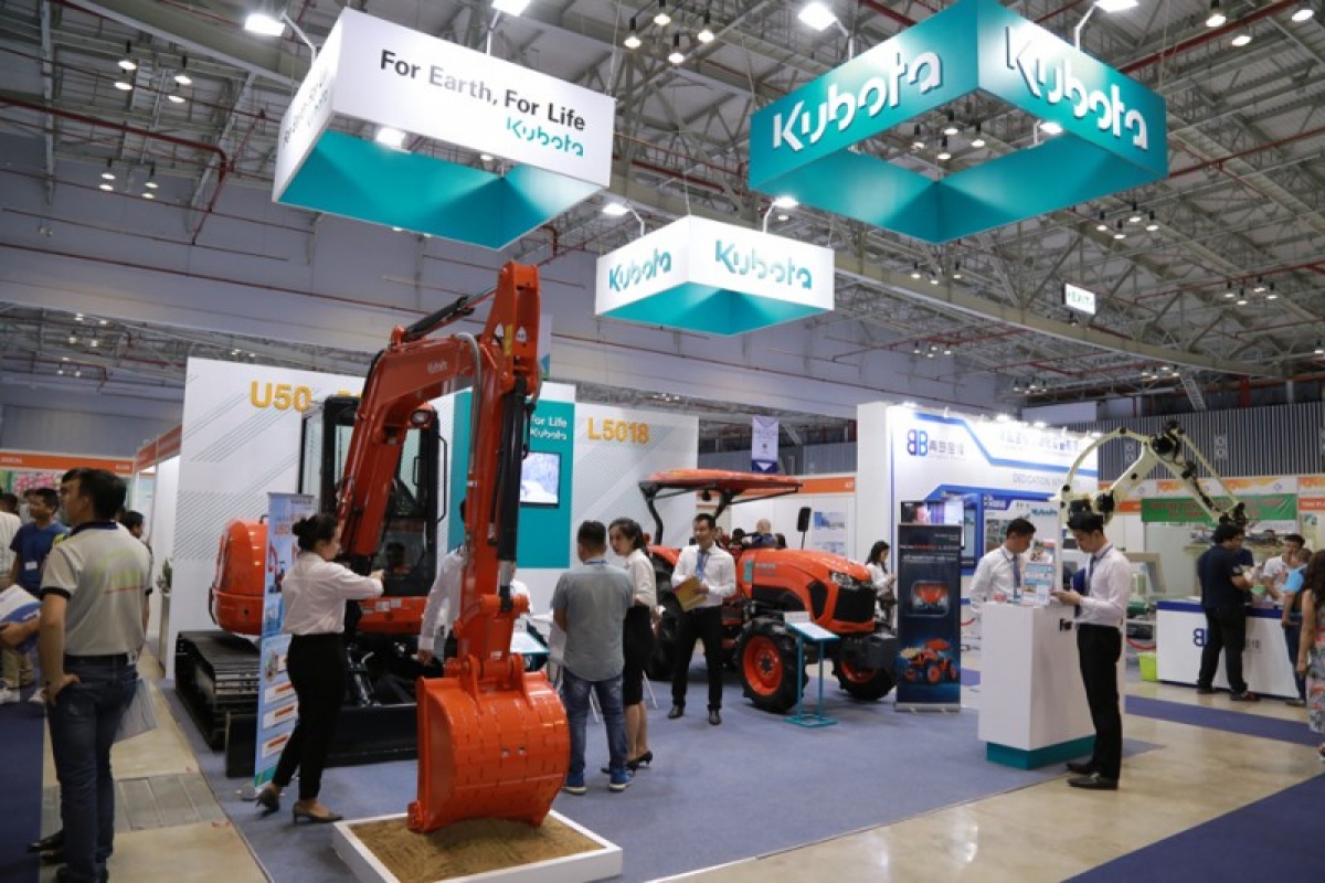 Nearly 200 exhibitors to attend Vietnam Int’l Industry Show 2023