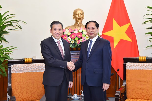 Vietnam-Thailand enhanced strategic partnership develops strongly FM