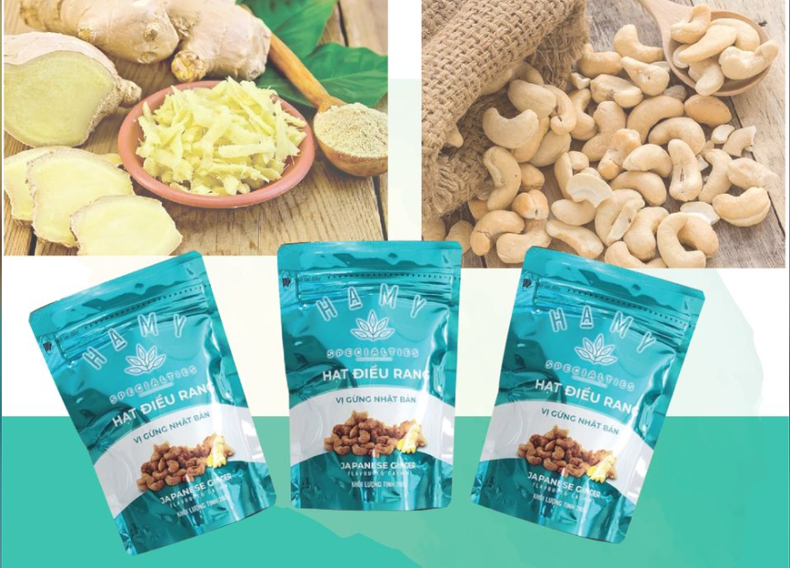 Binh Phuoc has first 5-star OCOP products