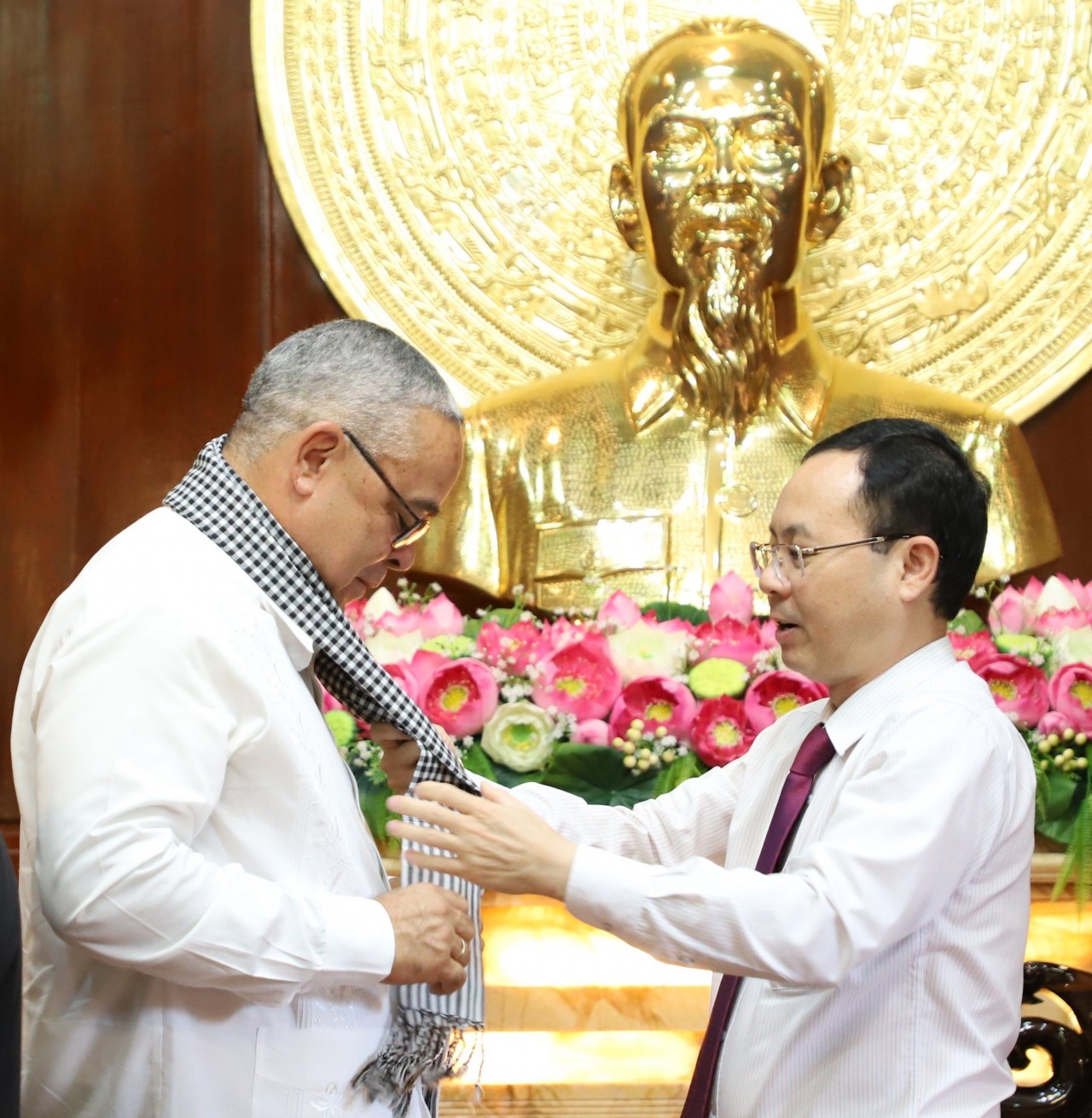 Can Tho - La Habana to boost cooperation in hi-tech agriculture