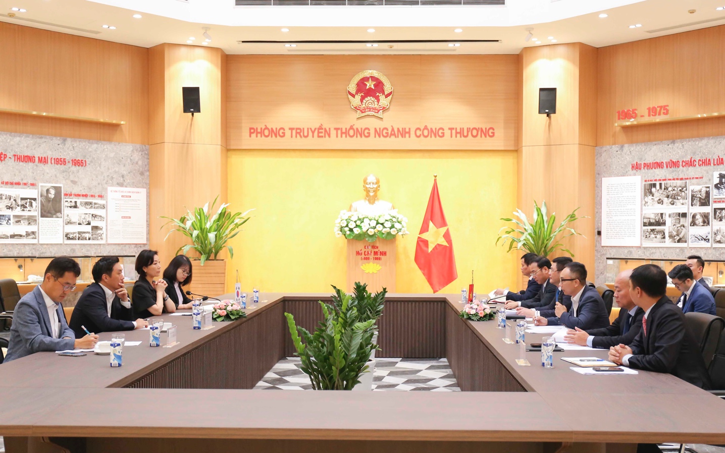 Vietnam, RoK strive to achieve trade of USD100 billion