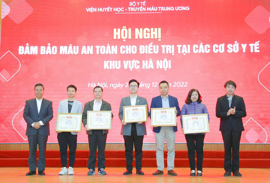 Nearly 1 5 of Vietnamese population join blood donation drives