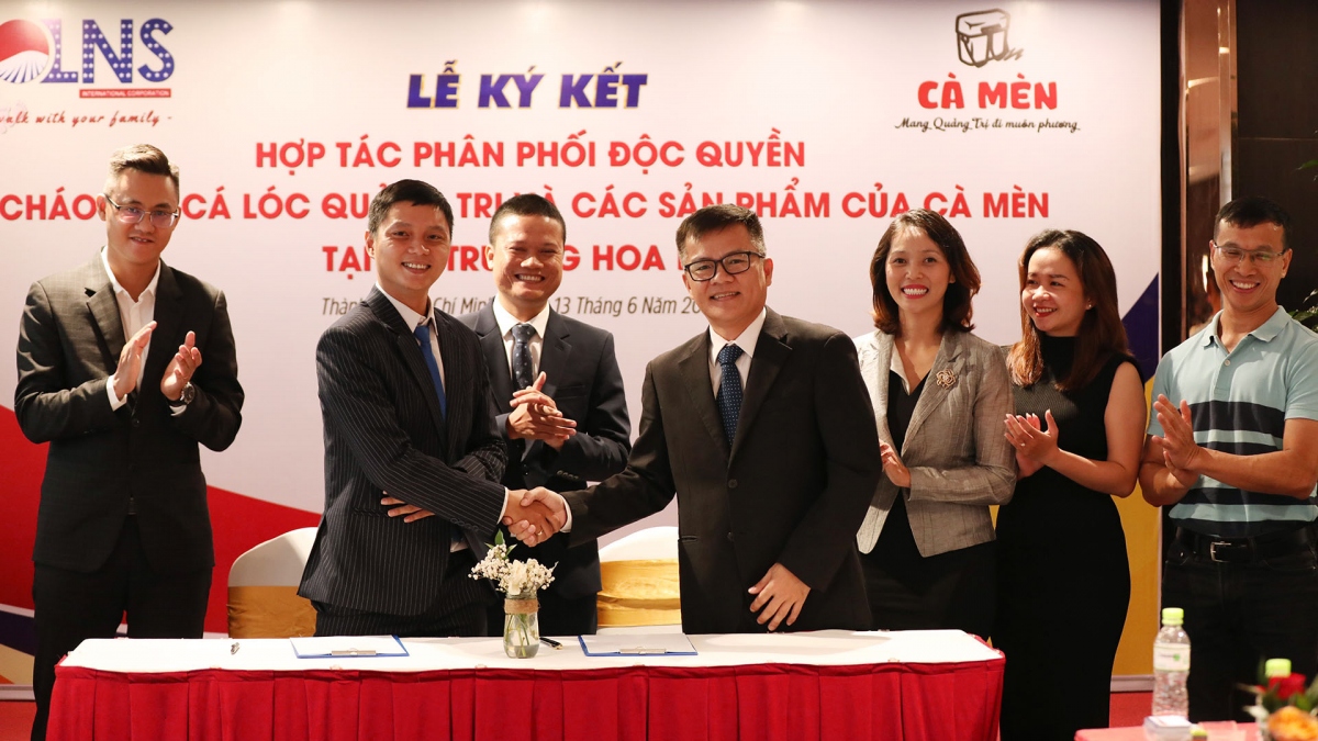 Quang Tri snakehead fish porridge to be exported to US
