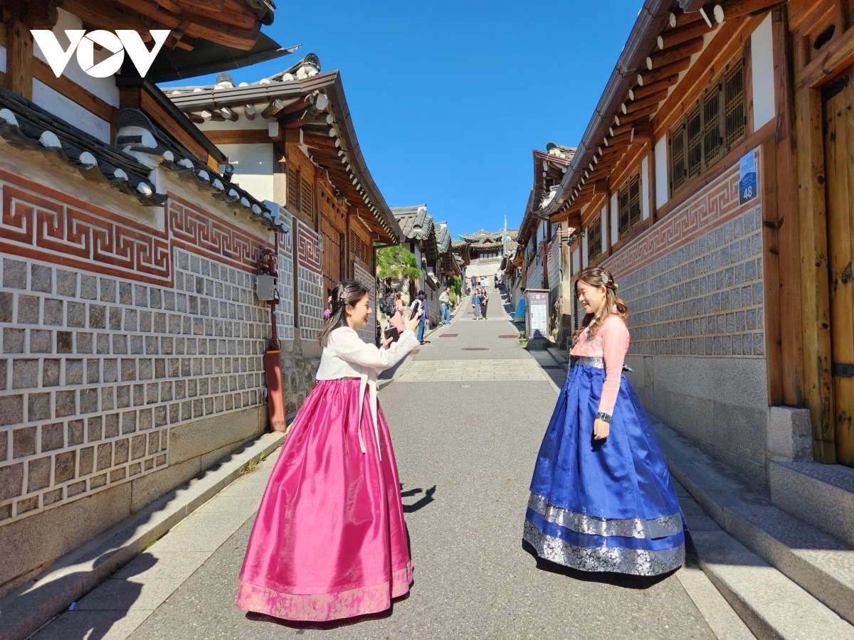 RoK aims to welcome 400,000 Vietnamese tourists in 2023