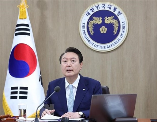 RoK President to pay state visit to Vietnam