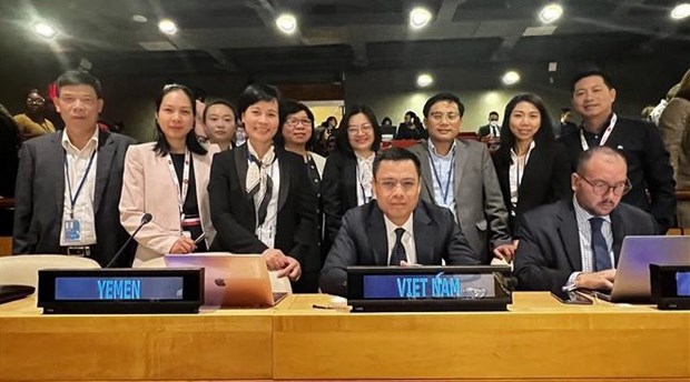 Vietnam hails UN adoption of high seas treaty