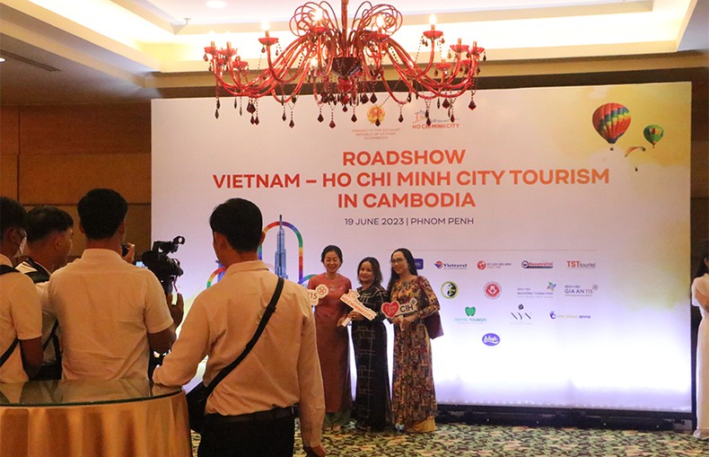 HCMC’s medical tourism promoted in Cambodia