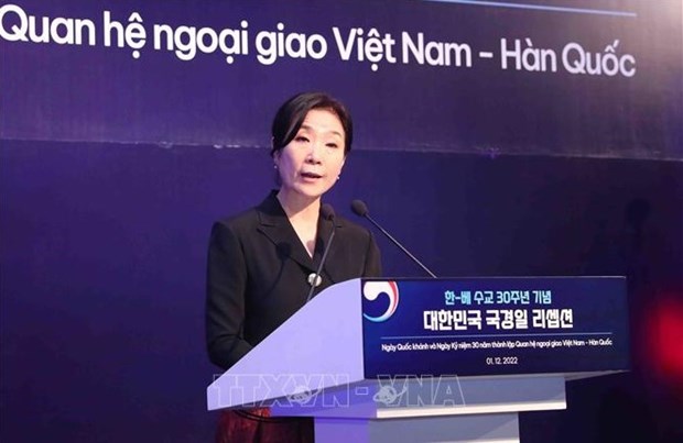 RoK President s Vietnam visit expected to further promote Comprehensive strategic partnership