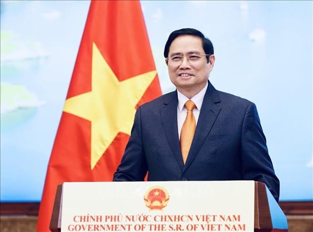PM Pham Minh Chinh to pay official visit to China, attend WEF’s meeting