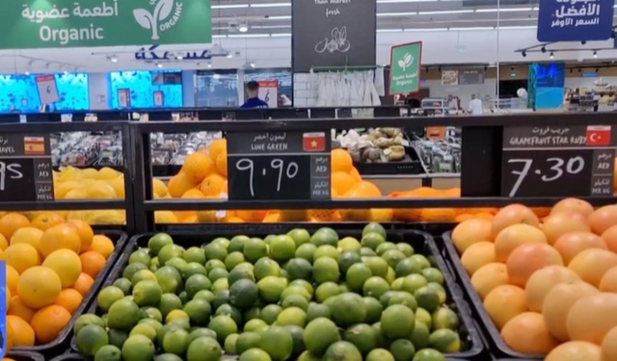 Vietnamese seedless lemons strongly consumed in Gulf markets