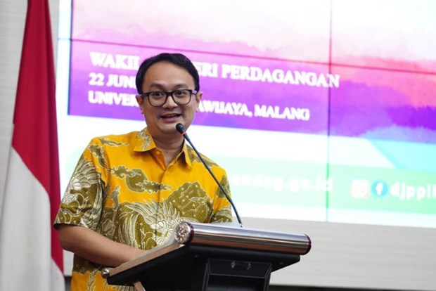 Indonesia wants to boost exports during 2023 ASEAN Chairmanship official