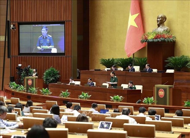 22nd working day of 15th NA s fifth session