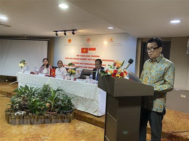 Conference connects business communities of Vietnam and Indonesia