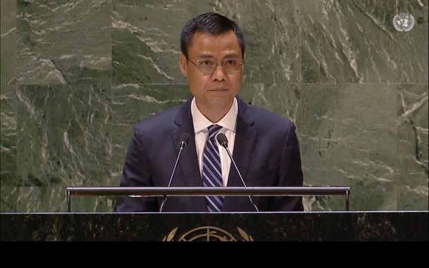 Vietnam condemns terrorism in all forms, manifestations Ambassador