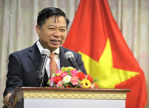 Promoting Vietnamese revolutionary journalists’ role in Cambodia