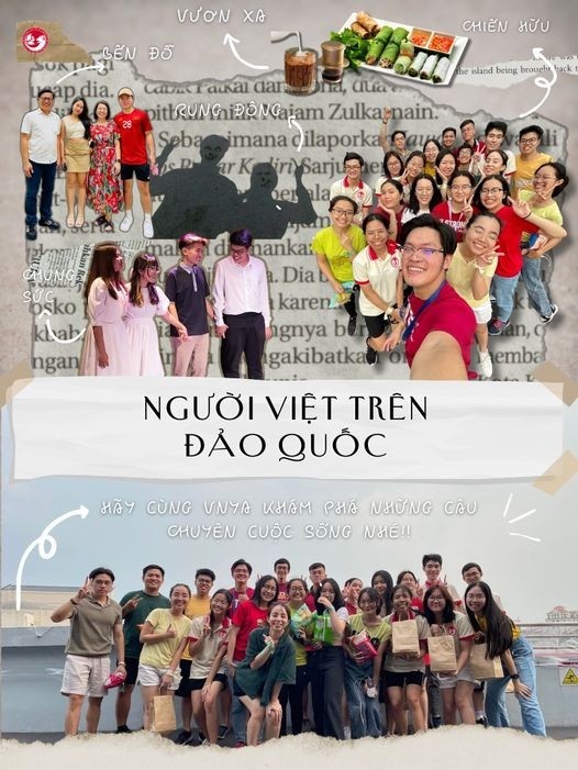 VNYA to introduce overseas Vietnamese life in Singapore