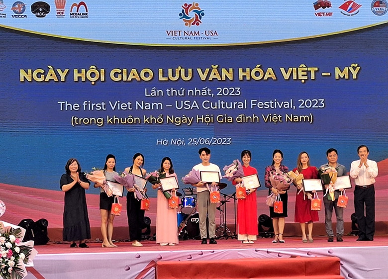 First Vietnam-US Cultural Festival in Hanoi