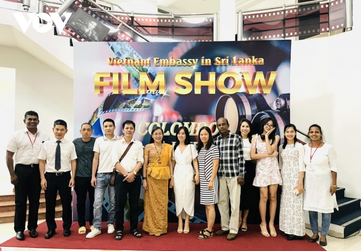 Film screenings offer glimpse into Vietnamese cinema in Sri Lanka