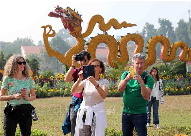 International visitors to Vietnam reach more than 5 5 million in 6 months