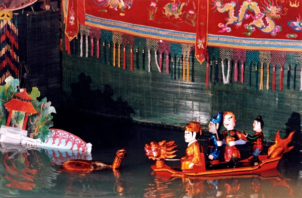 Vietnam joins in International Children’s Festival in Croatia