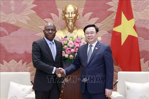 Vietnam always considers ILO important, trustworthy partner NA Chairman