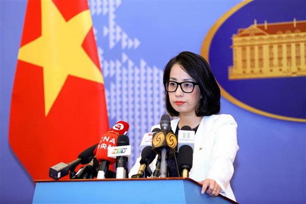 Vietnam, Cambodia closely cooperate in border management, protection spokesperson