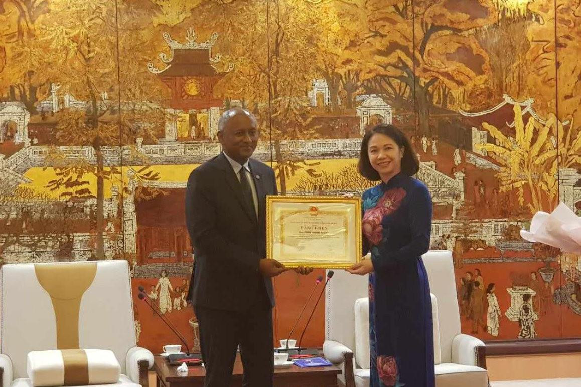 UNESCO continues to accompany Hanoi in preserving and promoting cultural heritage values