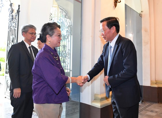 Ho Chi Minh City strengthens participation in ESCAP forums