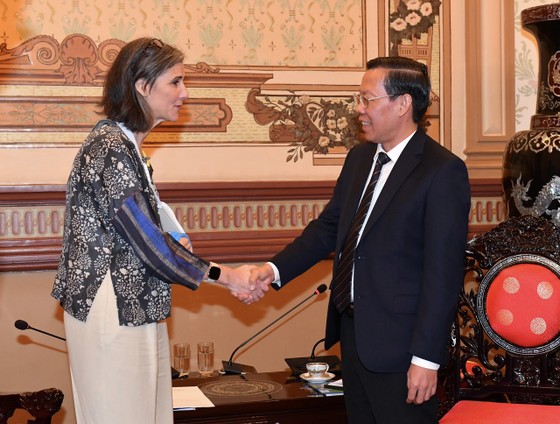 Ho Chi Minh City and UNDP have great potential for cooperation