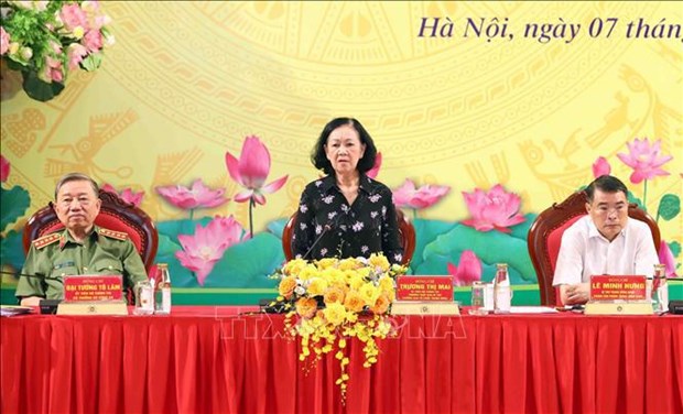 Solutions sought to maintain security, socio-economic development in Central Highlands