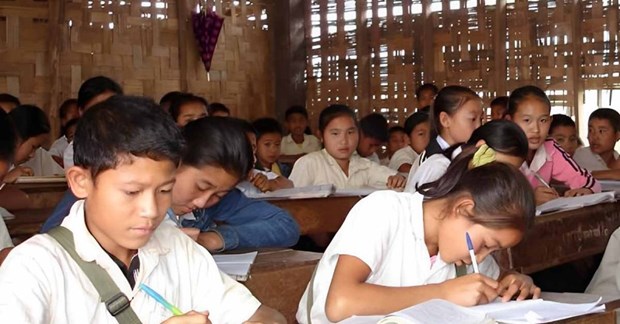 Laos Government to tackle school drop-out rate