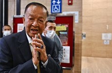 Thailand Eight parties united in upcoming PM vote