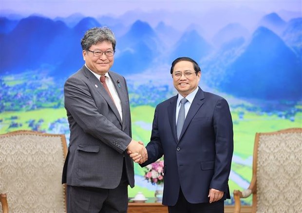 Japan always Vietnam s top important, long-term strategic partner PM