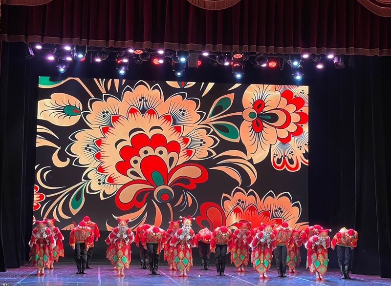 Russian Cultural Days in Vietnam in 2023